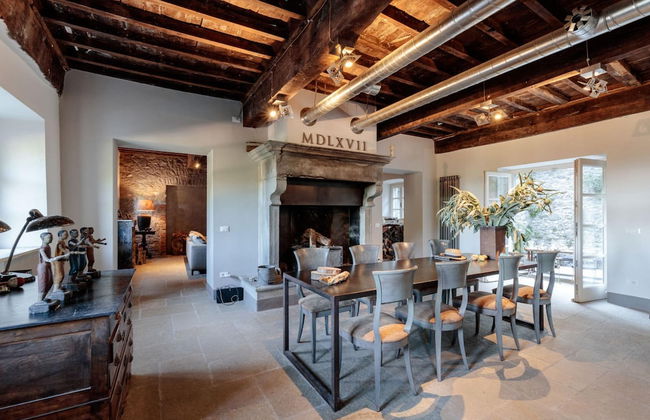 Palazzo Giusti in Pescaglia - Foto 3