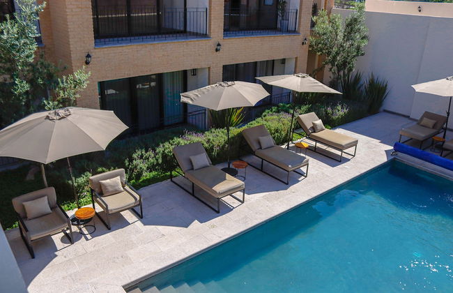 Residencias la Estación San Miguel de Allende - Foto 50