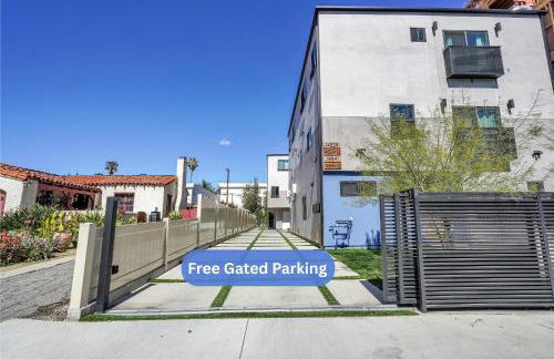 Stylish Sherman Oaks Townhouse 3bed + 3.5bath All Master Suites - Foto 48