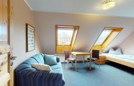 Ferienbauernhof Liesenberg Jagdreihenhaus Fuchs - Foto 14