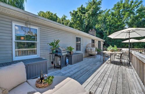 Pet-Friendly Home in Heart of Wine Country! - Foto 34