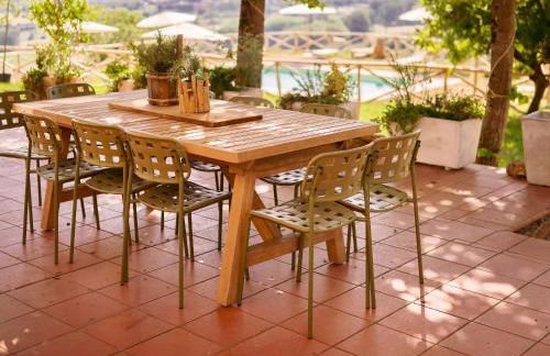 Villa in Tuscany with Heated Pool & Sports Court - Foto 36