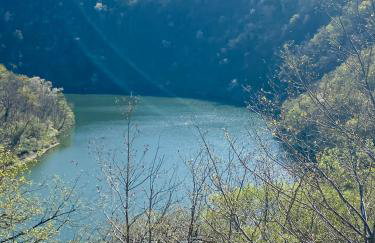 « La Crécerelle » spacieux gîte contemporain entre Tarn et Aveyron - Foto 20