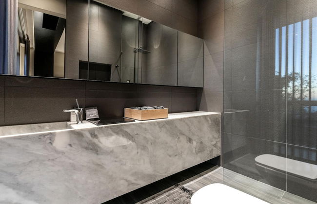 Sapphire Seas - Designer Villa in Camps Bay - Foto 53