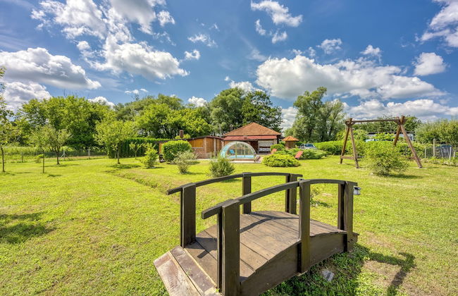 Wellness House On The River Kupa - Photo 25