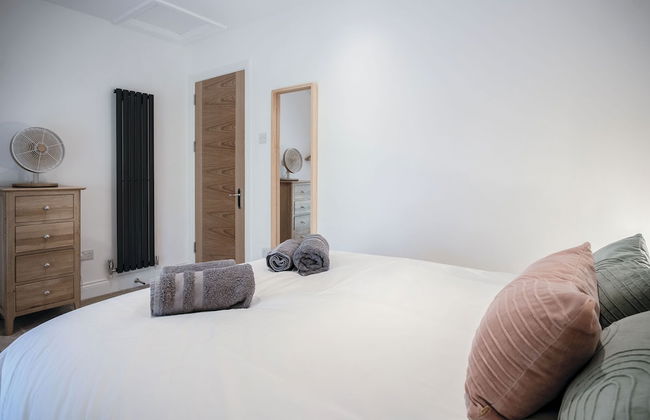 Flat 2 - 2 Bedroom Apartment - Tenby - Foto 12