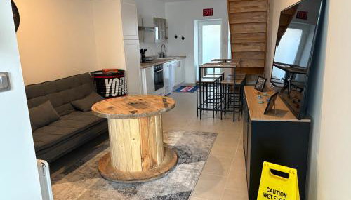 Appartement industriel - Foto 4