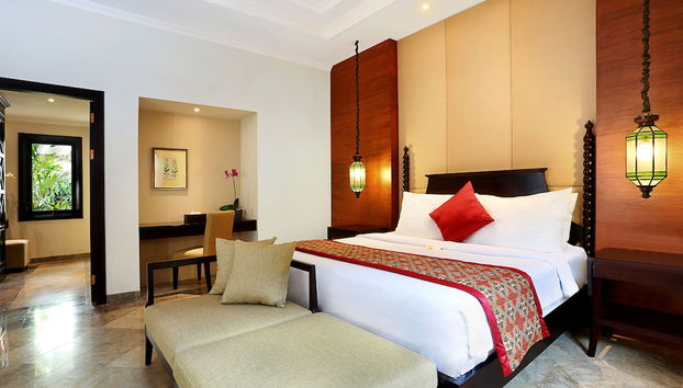 The Club Villas - Foto 4, Habitación