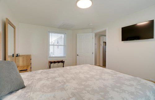 3 Mi to Onset Beach Sleek Apartment in Wareham - Foto 14