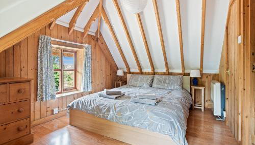 Charming thatched cottage near New Forest - Foto 2, wardrobe