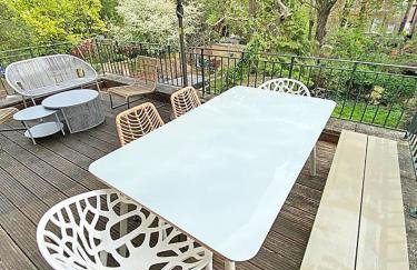 Amazing holidays home with a terrace - Foto 12