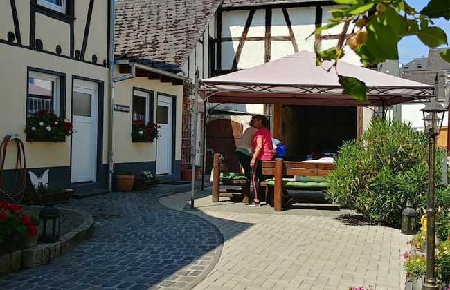 Ferienhaus Rheinblick - Photo 44