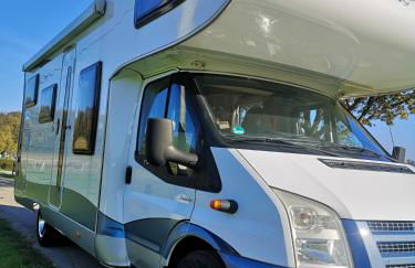 Sleeping in a motorhome - Foto 1