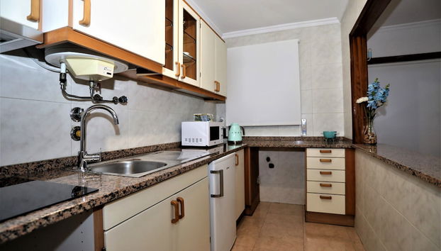 Iris Downtown Apart - Foto 4, Cocina privada