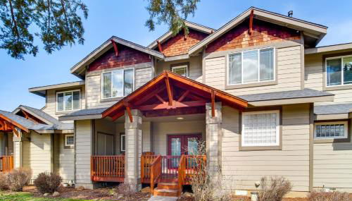 Klamath Falls Getaway with Pool and Hot Tub Access! - Foto 3