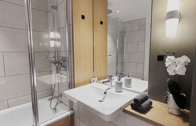 London Apartment Oasis - Close to City Center - Foto 4