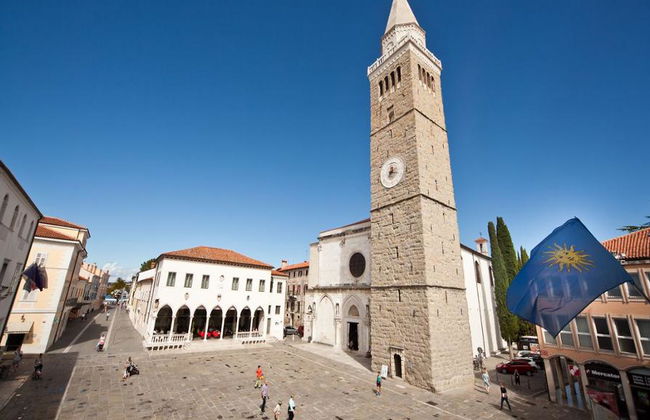 Visite privée d’une journée complète de la côte slovène : Koper, Piran - Photo 3