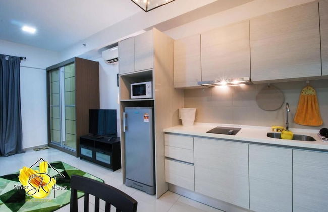 Sinar Rasa Homestay I-City I-Soho - Foto 10