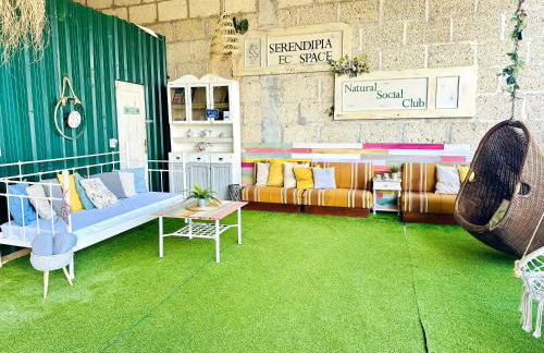 Nashira HOT TUB PISCINA Y JARDIN - Foto 70