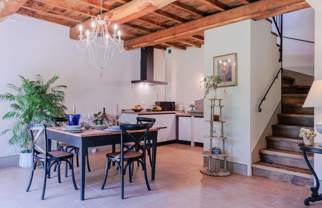 La Vaseria Country House With Secret Garden - Foto 15