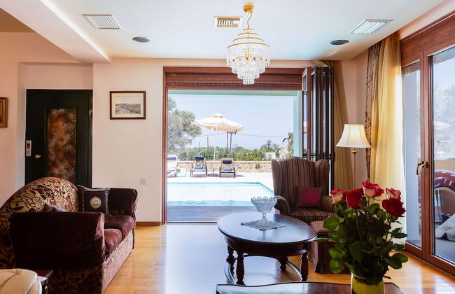 Olive Garden Villa Crete Private Pool - Photo 35