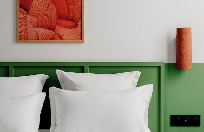 Edgar Suites Saint-Lazare - Amsterdam - Foto 21