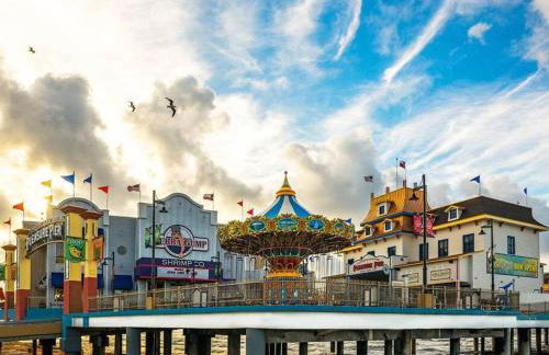 The Q Loft Galveston - Foto 42