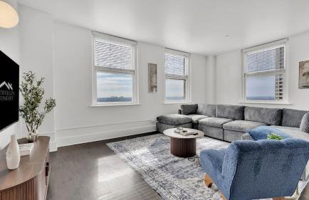 HEB403 Spacious & Stylish 2 Bedroom Condo Downtown Fort Worth, Free Parking, Walk to Convention Center - Foto 11