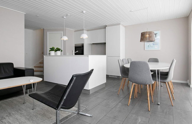 8 Person Holiday Park Home in Lokken - Foto 10