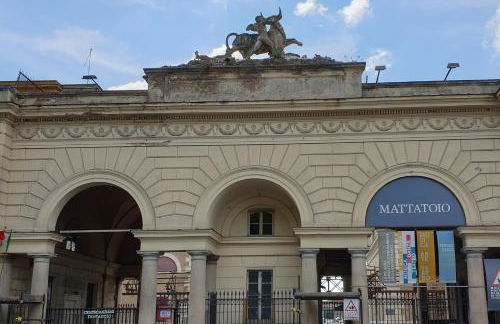 Casa Ferrari Testaccio e Trastevere Wi-Fi free - Foto 14