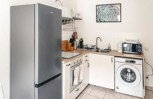 Zentrum, 2R, Balkon, WiFi, 4P, modern, ruhig - Foto 12