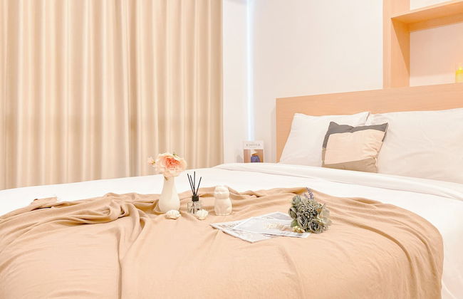 Good And Cozy Stay 2Br Tokyo Riverside Pik 2 Apartment - Foto 10