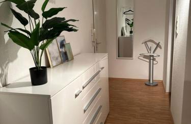 Living Lu - cosy Apartment one - Netflix - nähe Mannheim - BASF - 1 Zimmer - Foto 4