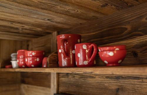 Chalet à Megève-Vauvray - Grands Appartements , vue Mont Blanc - Foto 32