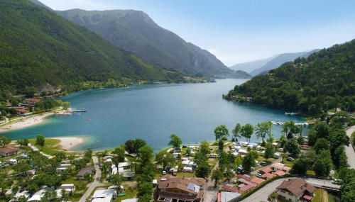 Camping Al Lago Ledro - Foto 1