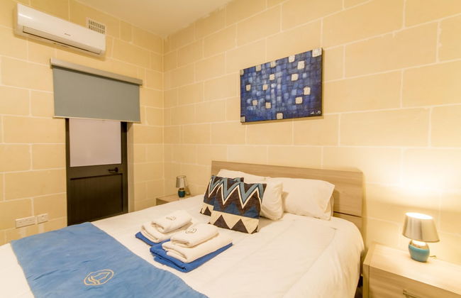 Siku Gozitan House With Pool hot tub - Foto 70