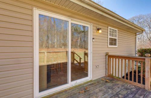 Tranquil Delmar Home about 7 Mi to Salisbury! - Foto 24