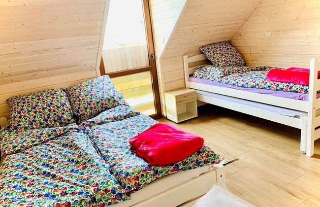 Cottage in Sarbinowo Near Baltic Sea - Foto 3