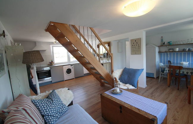 Maisonettewohnung am Privatsee - Foto 9