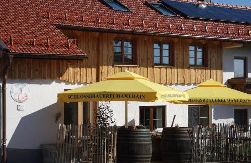 Appartement - Ferienwohnung - FeWo Heuboden - Foto 9