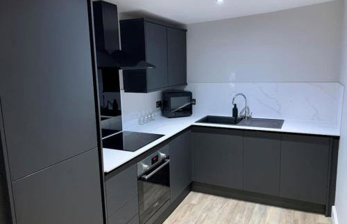 Plymouth city centre apartment near Theatre Royal - Foto 14