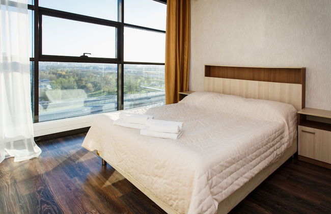 Panoramic Apartments S16 - Foto 18