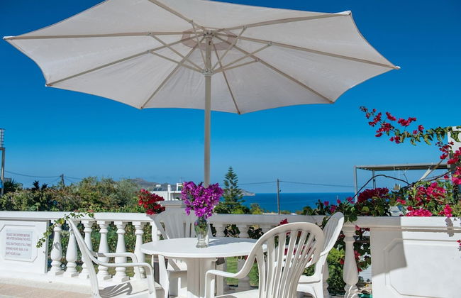 Rouladina Apt 4 in Stalos - Foto 3