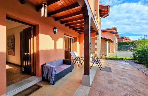 Villa Freya – Jardín y descanso cerca de la playa - Foto 6