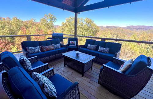 Lazy Bear Lodge cabin - Foto 16