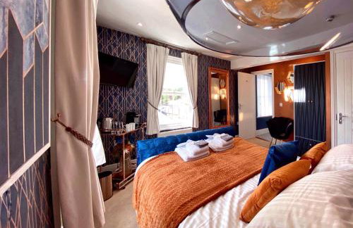 Hambrook House Canterbury - NEW luxury guest house with ESPA Spa complex - Foto 19