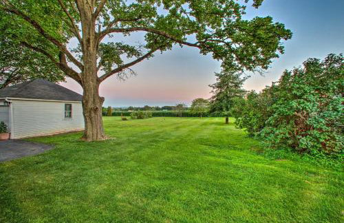 Whimsical Lancaster Home - 4 Mi to Sight and Sound - Foto 24