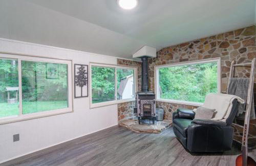 Riverstone Cabin and Retreat - Foto 10