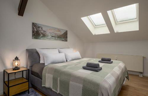 SweetHome - Zentral - Küche & Parkplatz, WiFi - Foto 49