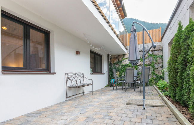 Apartment in Tyrol Near Ski Lift - Foto 14